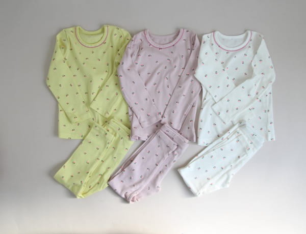 YEROOYENA - Korean Children Fashion - #Kfashion4kids - Tulip Easywear