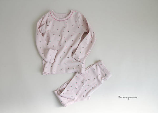 YEROOYENA - Korean Children Fashion - #Kfashion4kids - Tulip Easywear - 10