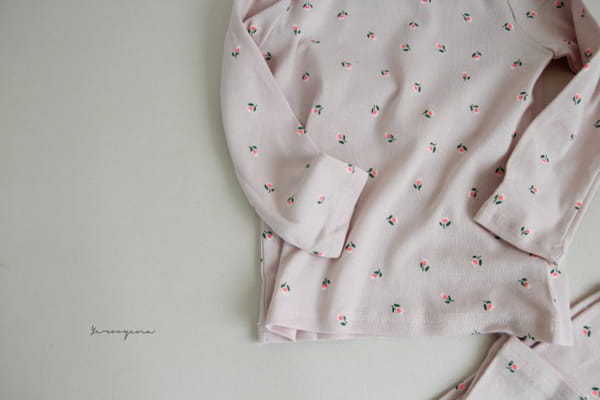 YEROOYENA - Korean Children Fashion - #Kfashion4kids - Tulip Easywear - 11