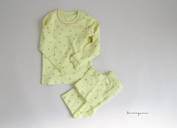 YEROOYENA - Korean Children Fashion - #Kfashion4kids - Tulip Easywear - 12