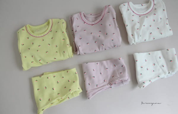 YEROOYENA - Korean Children Fashion - #Kfashion4kids - Tulip Easywear - 2
