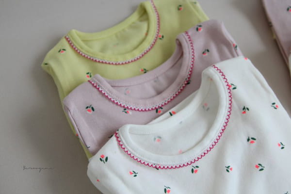 YEROOYENA - Korean Children Fashion - #Kfashion4kids - Tulip Easywear - 4