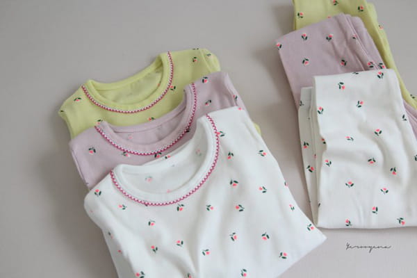 YEROOYENA - Korean Children Fashion - #Kfashion4kids - Tulip Easywear - 5