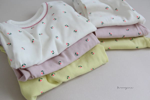 YEROOYENA - Korean Children Fashion - #Kfashion4kids - Tulip Easywear - 6