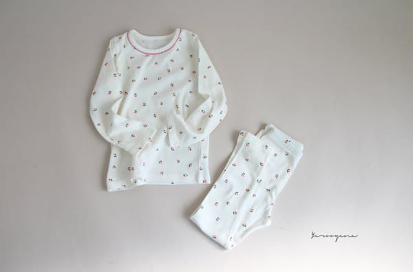 YEROOYENA - Korean Children Fashion - #Kfashion4kids - Tulip Easywear - 7
