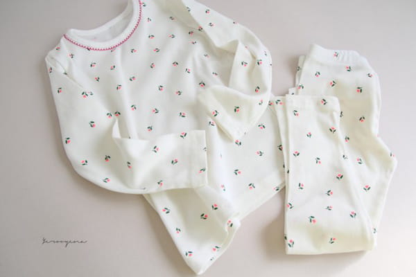 YEROOYENA - Korean Children Fashion - #Kfashion4kids - Tulip Easywear - 8
