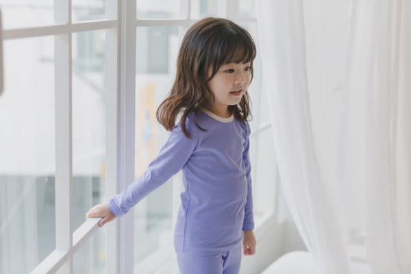 YEROOYENA - Korean Children Fashion - #Kfashion4kids - Candy Soft Easywear - 10