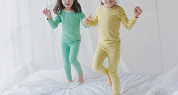 YEROOYENA - Korean Children Fashion - #Kfashion4kids - Candy Soft Easywear - 2
