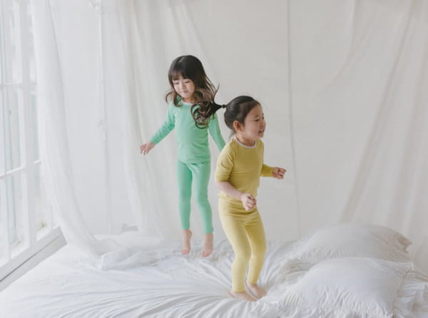YEROOYENA - Korean Children Fashion - #Kfashion4kids - Candy Soft Easywear - 4