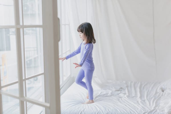 YEROOYENA - Korean Children Fashion - #Kfashion4kids - Candy Soft Easywear - 9