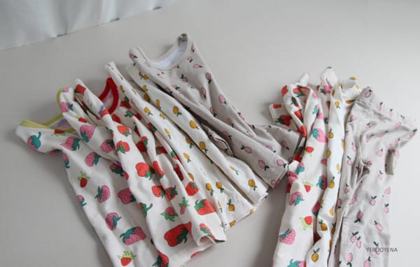 YEROOYENA - Korean Children Fashion - #Kfashion4kids - Strawberry Easywear - 2
