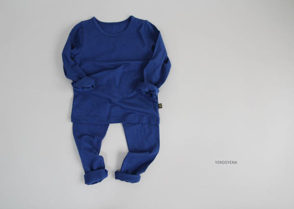 YEROOYENA - Korean Children Fashion - #Kfashion4kids - Vivid Color Easywear - 10