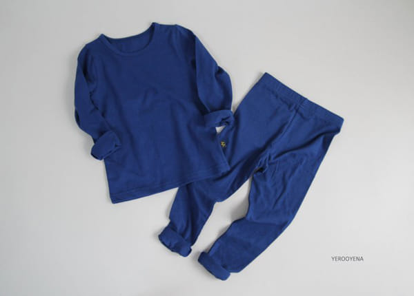 YEROOYENA - Korean Children Fashion - #Kfashion4kids - Vivid Color Easywear - 11