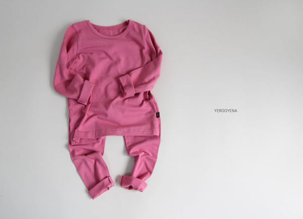 YEROOYENA - Korean Children Fashion - #Kfashion4kids - Vivid Color Easywear - 12