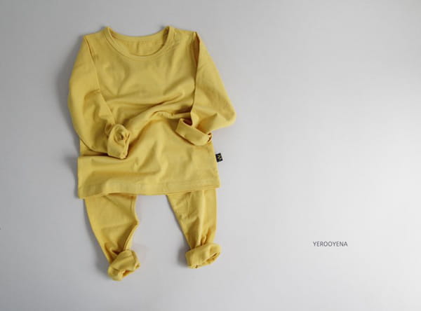 YEROOYENA - Korean Children Fashion - #Kfashion4kids - Vivid Color Easywear - 6