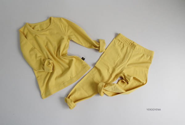 YEROOYENA - Korean Children Fashion - #Kfashion4kids - Vivid Color Easywear - 7