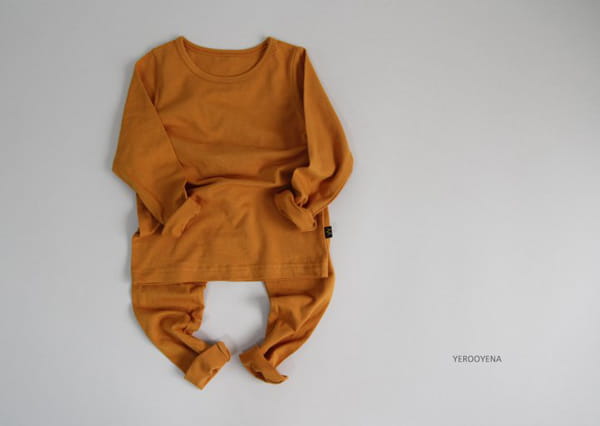 YEROOYENA - Korean Children Fashion - #Kfashion4kids - Vivid Color Easywear - 8