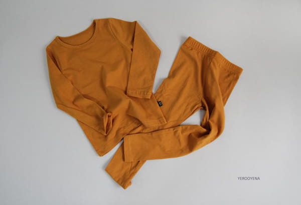 YEROOYENA - Korean Children Fashion - #Kfashion4kids - Vivid Color Easywear - 9