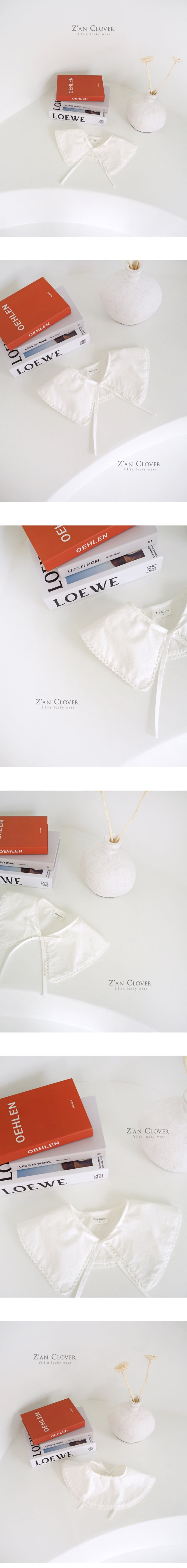 ZAN CLOVER - Korean Children Fashion - #Kfashion4kids - Neck Cape - 2