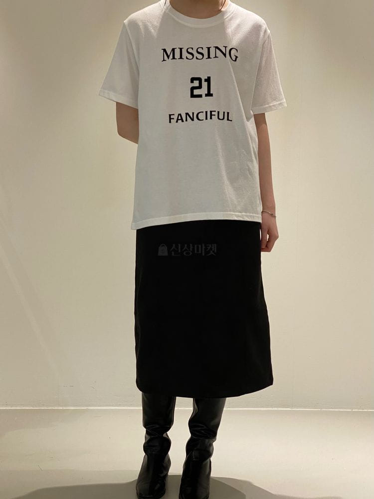 1968 - Korean Children Fashion - #Kfashion4kids - Missing Painting Tee - 4