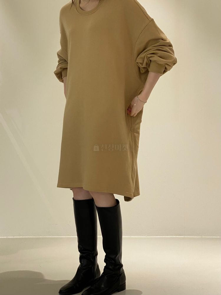 1968 - Korean Children Fashion - #Kfashion4kids - Boxy Lone Onwe-piece