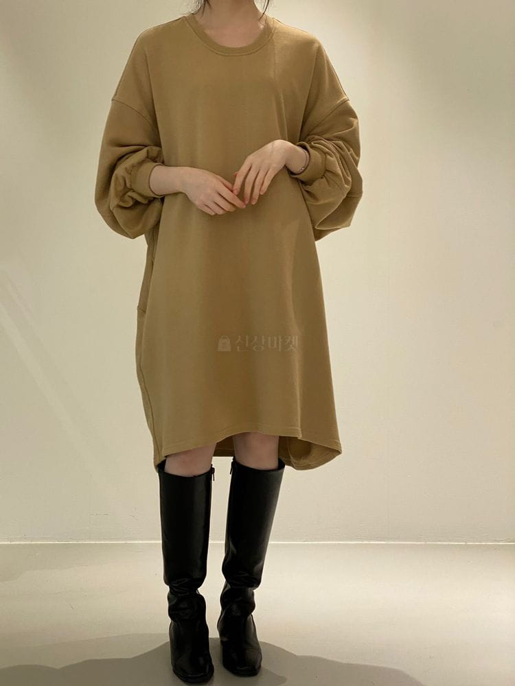 1968 - Korean Children Fashion - #Kfashion4kids - Boxy Lone Onwe-piece - 3