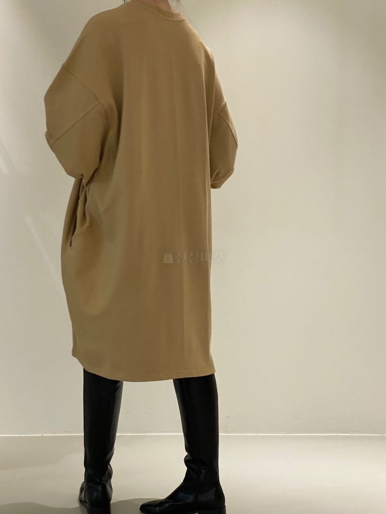1968 - Korean Children Fashion - #Kfashion4kids - Boxy Lone Onwe-piece - 4
