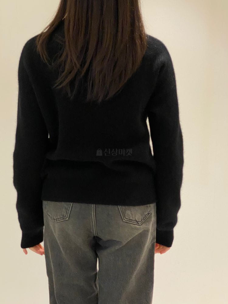 1968 - Korean Children Fashion - #Kfashion4kids - Wrap Knit - 3