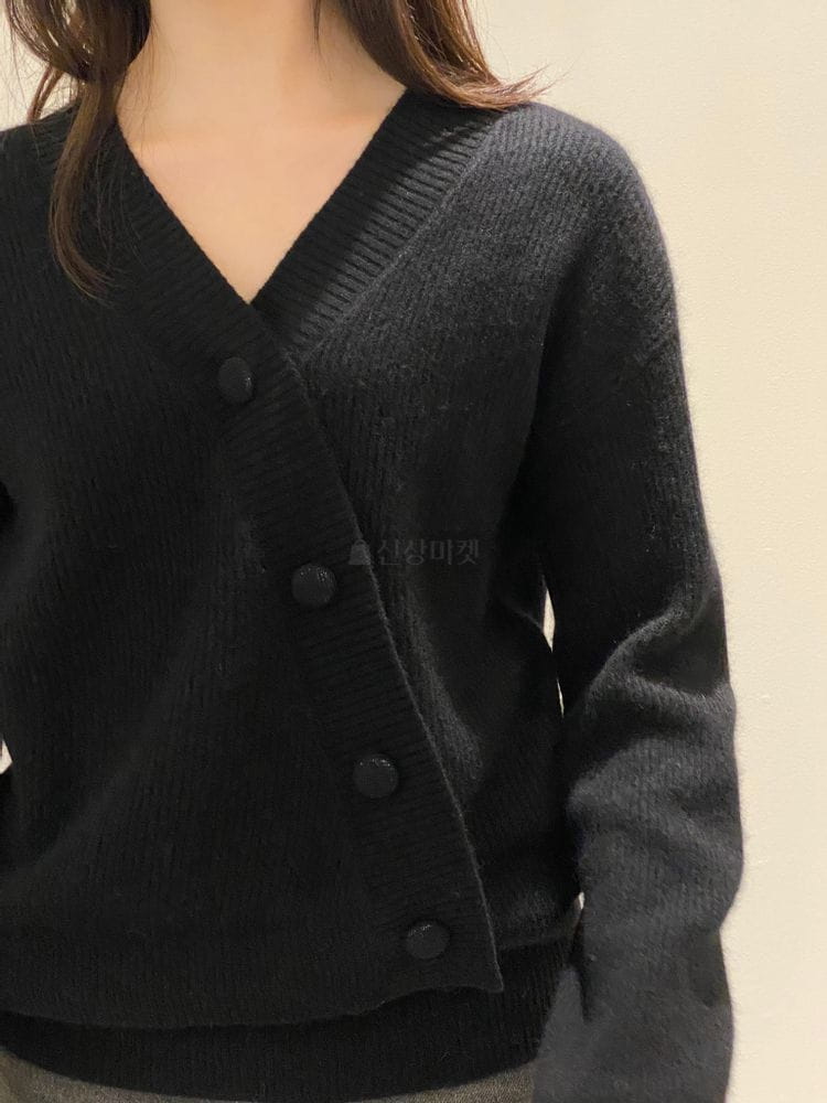 1968 - Korean Children Fashion - #Kfashion4kids - Wrap Knit - 4