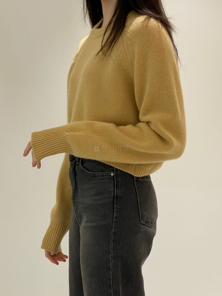 1968 - Korean Children Fashion - #Kfashion4kids - Herasi Raglan Knit - 2