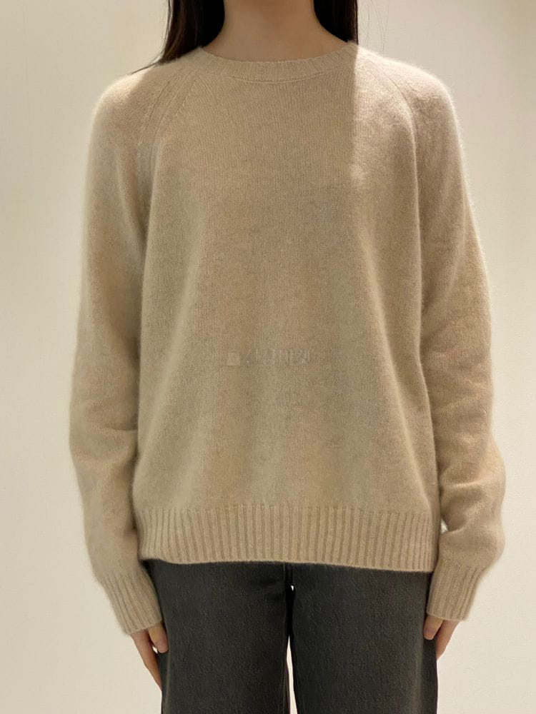 1968 - Korean Children Fashion - #Kfashion4kids - Round Basic Knit - 2