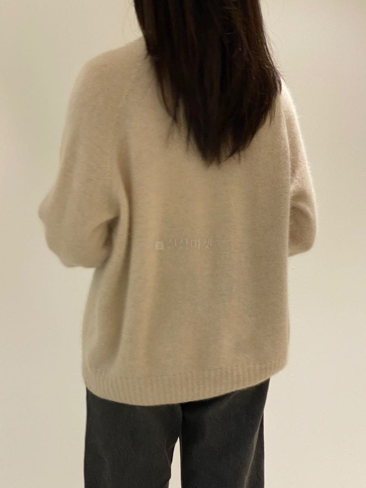 1968 - Korean Children Fashion - #Kfashion4kids - Round Basic Knit - 3