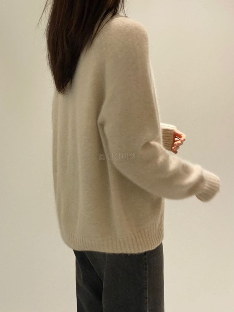 1968 - Korean Children Fashion - #Kfashion4kids - Round Basic Knit - 4