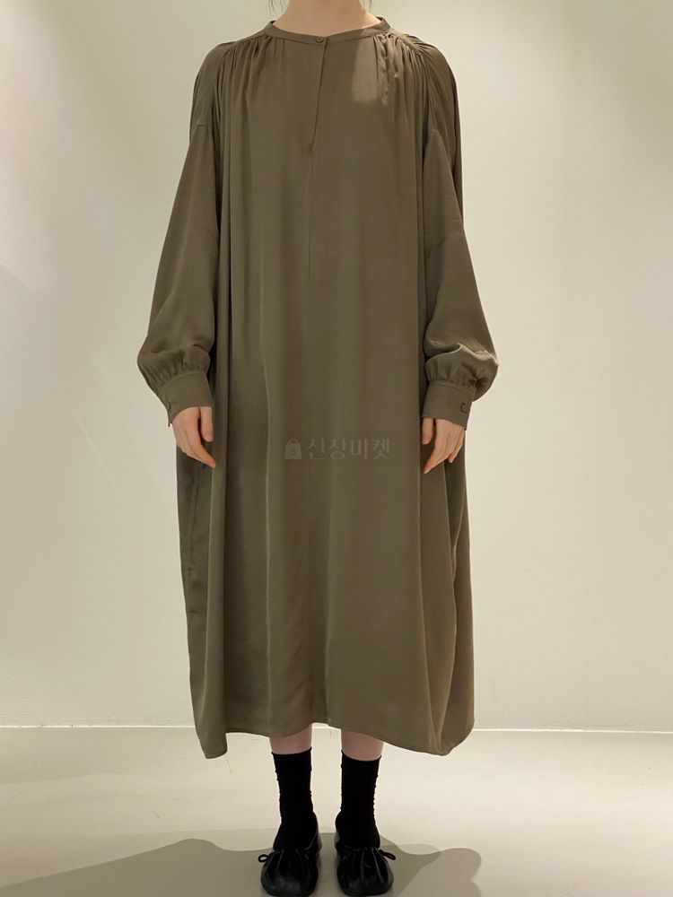 1968 - Korean Children Fashion - #Kfashion4kids - Shoulder Shirring One-piece