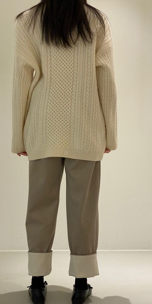 1968 - Korean Children Fashion - #Kfashion4kids - Color Wide Pants - 3