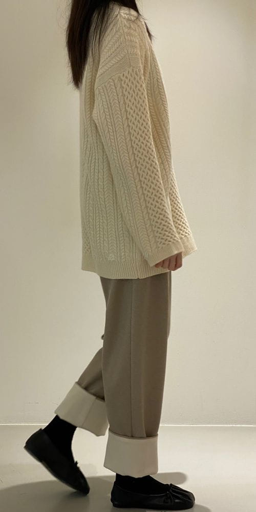 1968 - Korean Children Fashion - #Kfashion4kids - Color Wide Pants - 4
