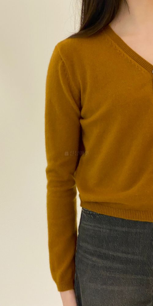 1968 - Korean Children Fashion - #Kfashion4kids - Double Button Cardigan - 2