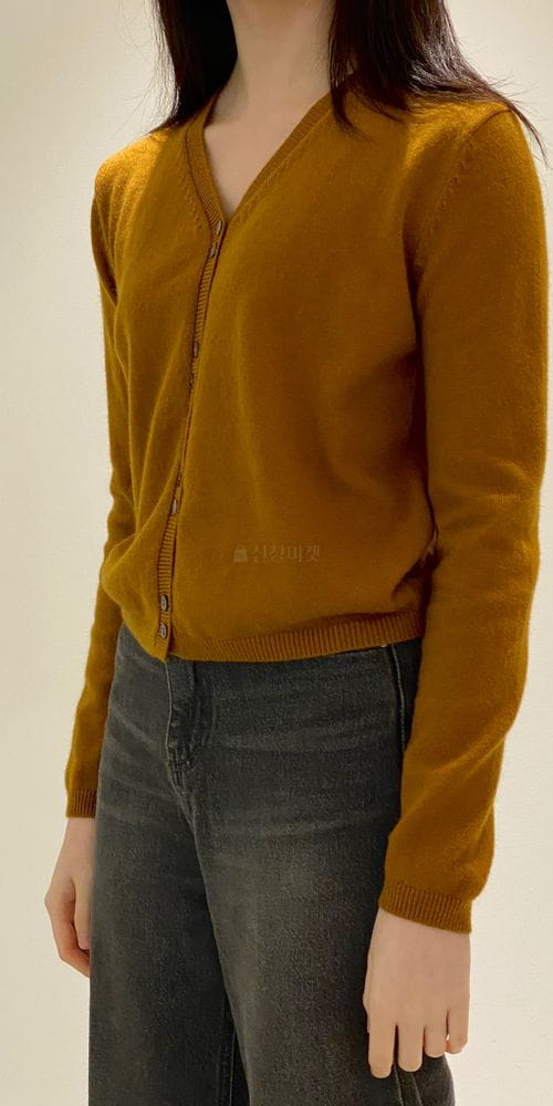 1968 - Korean Children Fashion - #Kfashion4kids - Double Button Cardigan - 4