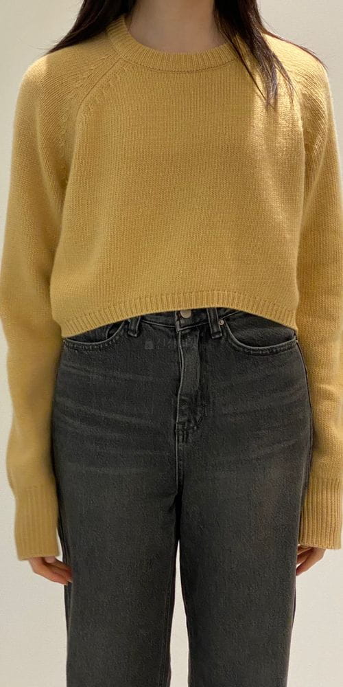 1968 - Korean Children Fashion - #Kfashion4kids - Hera Raglan Knit Top