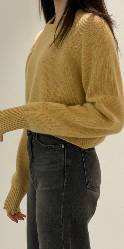 1968 - Korean Children Fashion - #Kfashion4kids - Hera Raglan Knit Top - 2