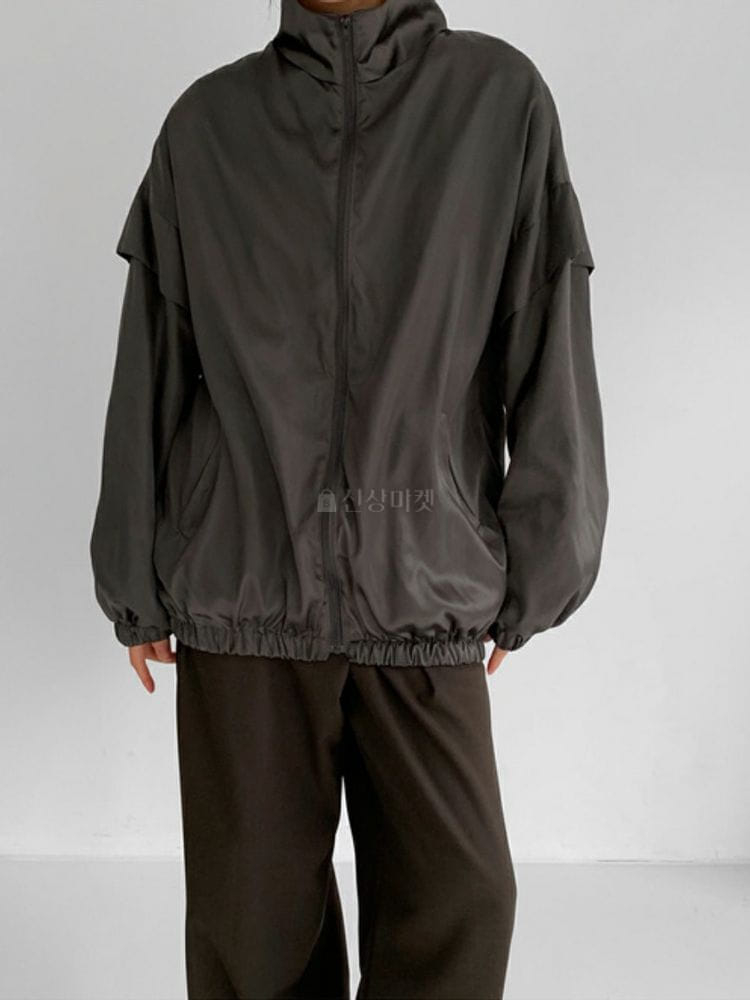 9NINE - Korean Children Fashion - #Kfashion4kids - Bud Zip-up Jumper - 2