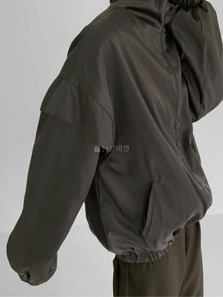 9NINE - Korean Children Fashion - #Kfashion4kids - Bud Zip-up Jumper - 4