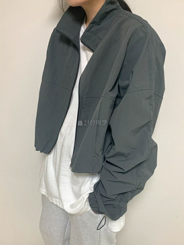9NINE - Korean Children Fashion - #Kfashion4kids - Tug Crop Jumper - 6