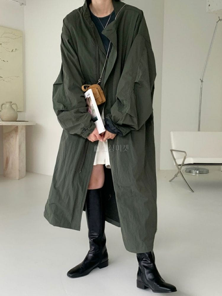 9NINE - Korean Children Fashion - #Kfashion4kids - Padding Field Jacket - 5