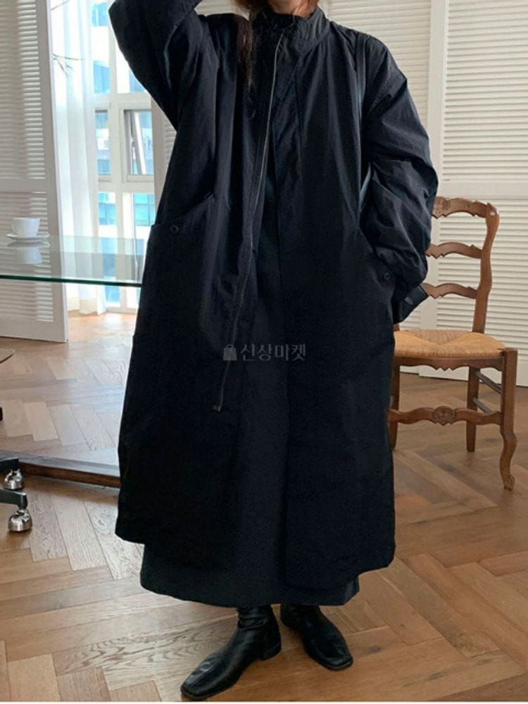 9NINE - Korean Children Fashion - #Kfashion4kids - Padding Field Jacket - 9