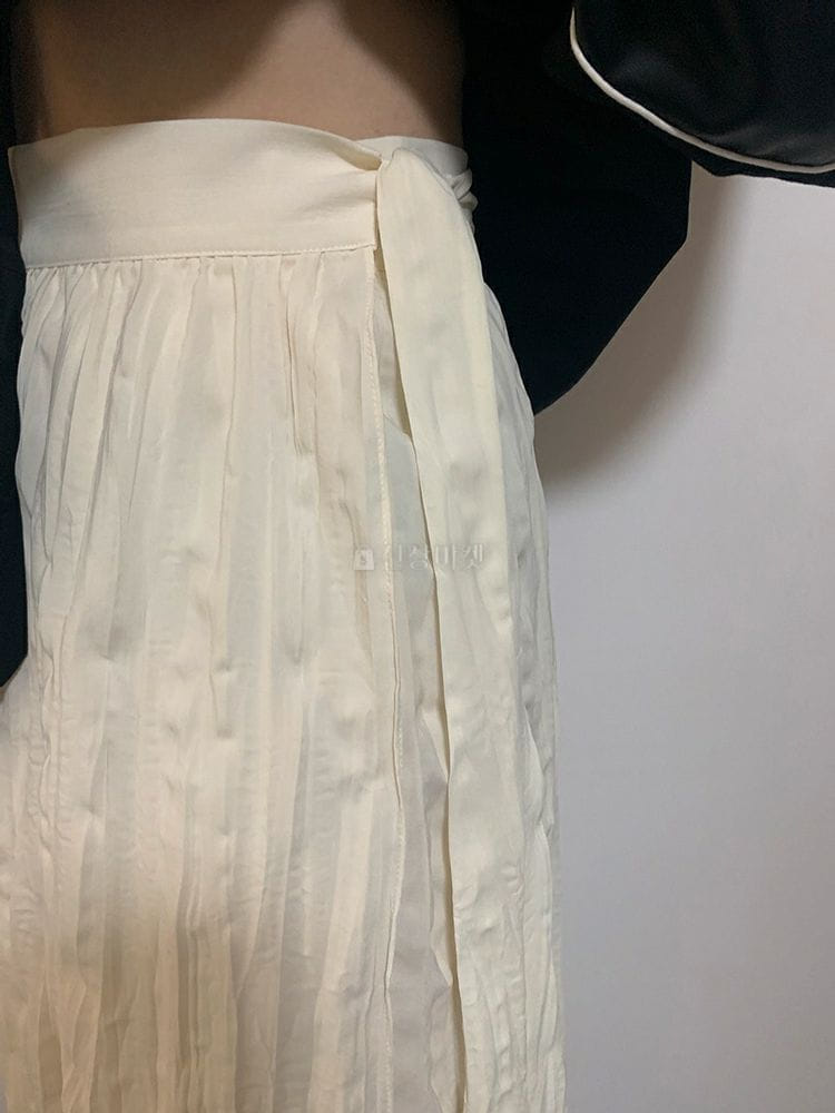 9NINE - Korean Children Fashion - #Kfashion4kids - Layered Sha Skirt