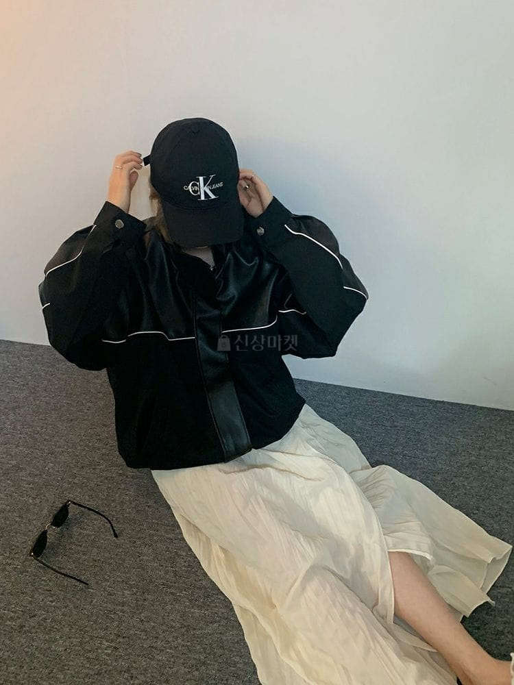 9NINE - Korean Children Fashion - #Kfashion4kids - Layered Sha Skirt - 4
