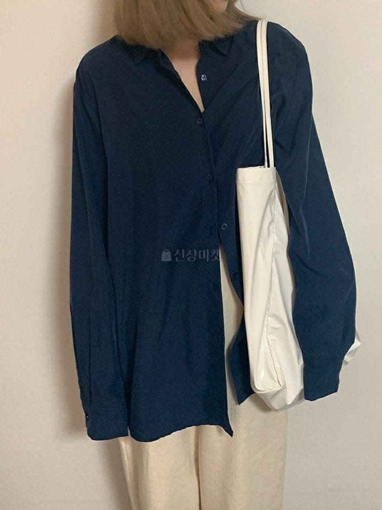 9NINE - Korean Children Fashion - #Kfashion4kids - Tender Shirt - 2