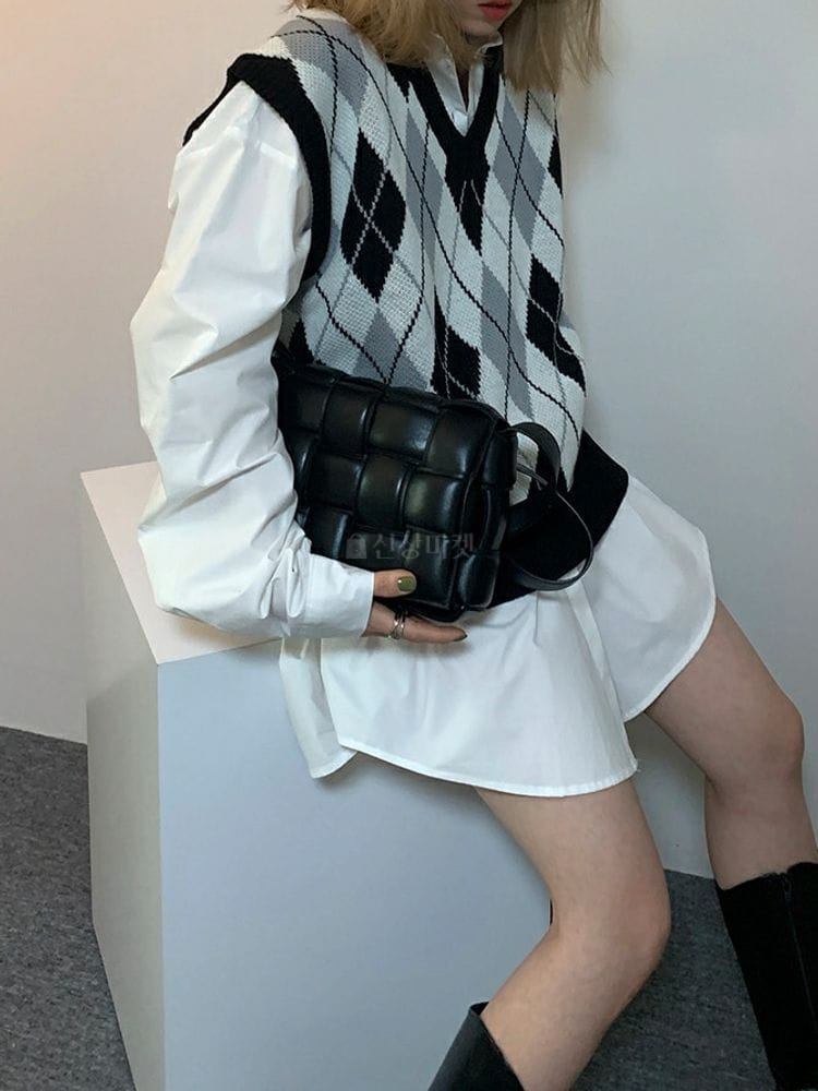 9NINE - Korean Children Fashion - #Kfashion4kids - Pale Overfit Shirt - 4