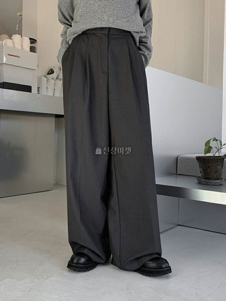 9NINE - Korean Children Fashion - #Kfashion4kids - Milla Wide Pants - 5